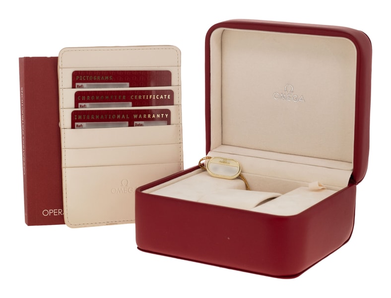 Omega Planet Ocean 232.90.46.51.03.001